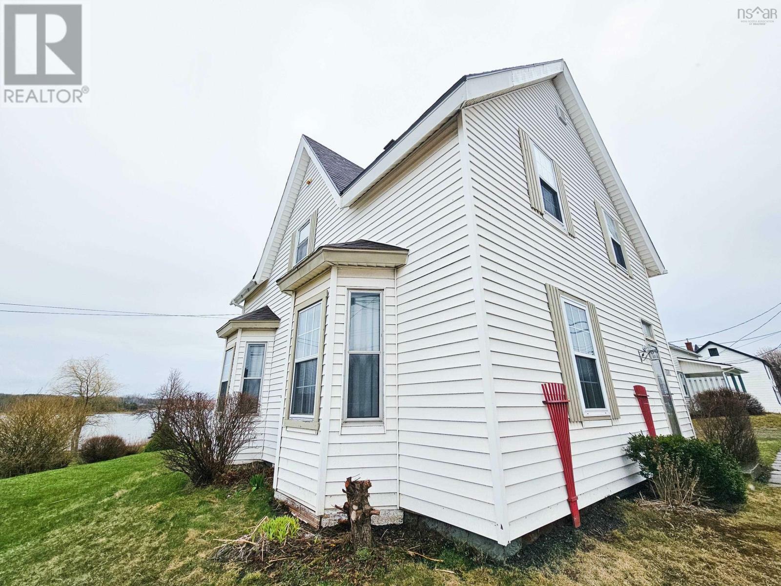 Property Photo: 10452 Durham Street NS B0K 1L0