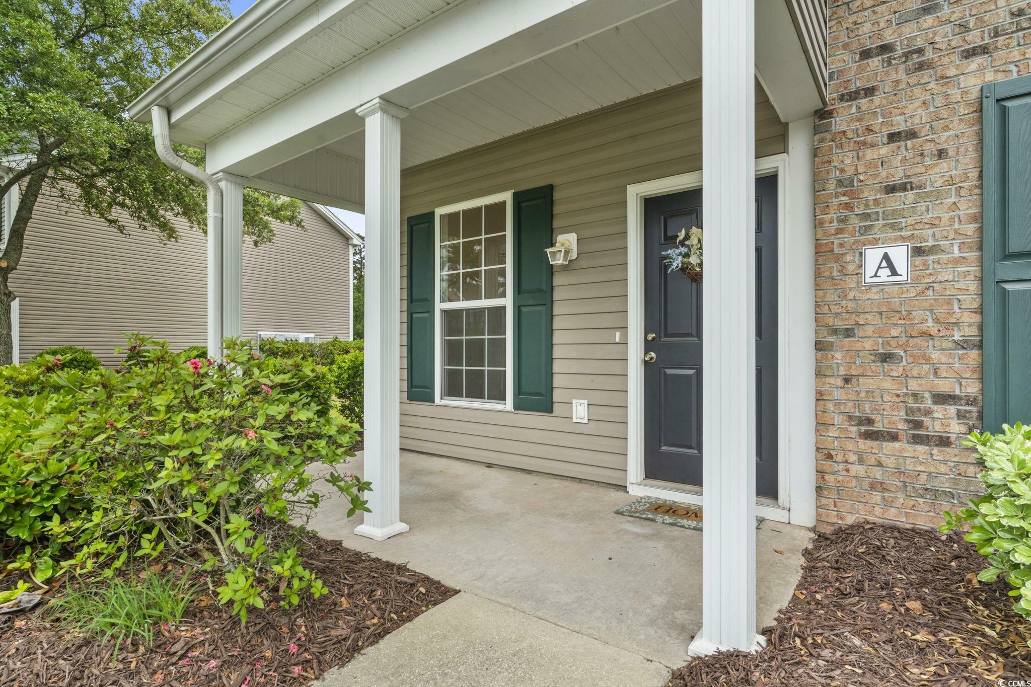 Property Photo:  160 Chenoa Dr. A  SC 29576 