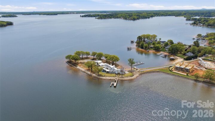 Property Photo:  8397 Ranger Island Marina Road  NC 28037 