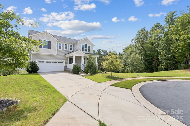 Property Photo: 17121 Carolina Pine Row NC 28278