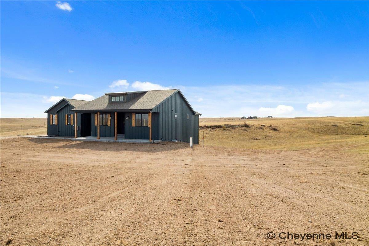 Property Photo: Tbd Corbin James Trl WY 82054