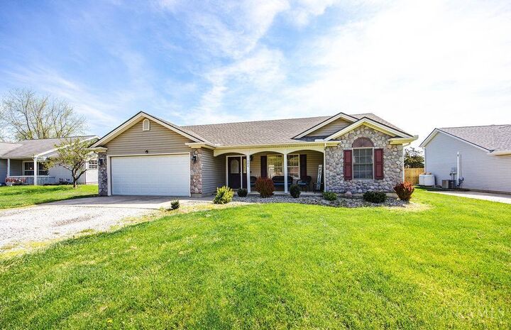 202 Hatchet Drive  Lakengren OH 45320 photo