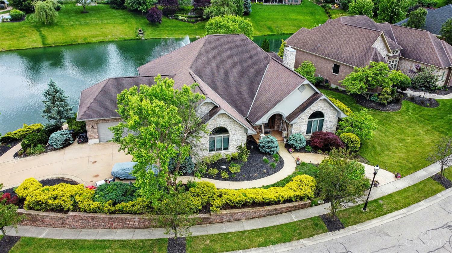 Property Photo: 219 Chateau Valley Lane OH 45065
