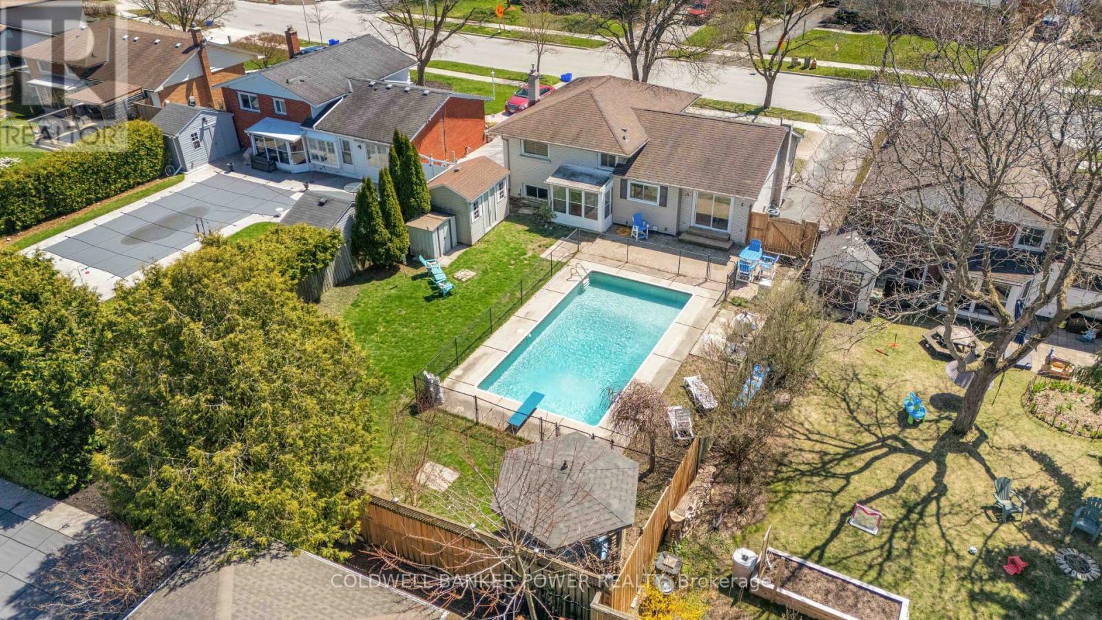 Property Photo: 1317 Glenora Drive ON N5X 1T6