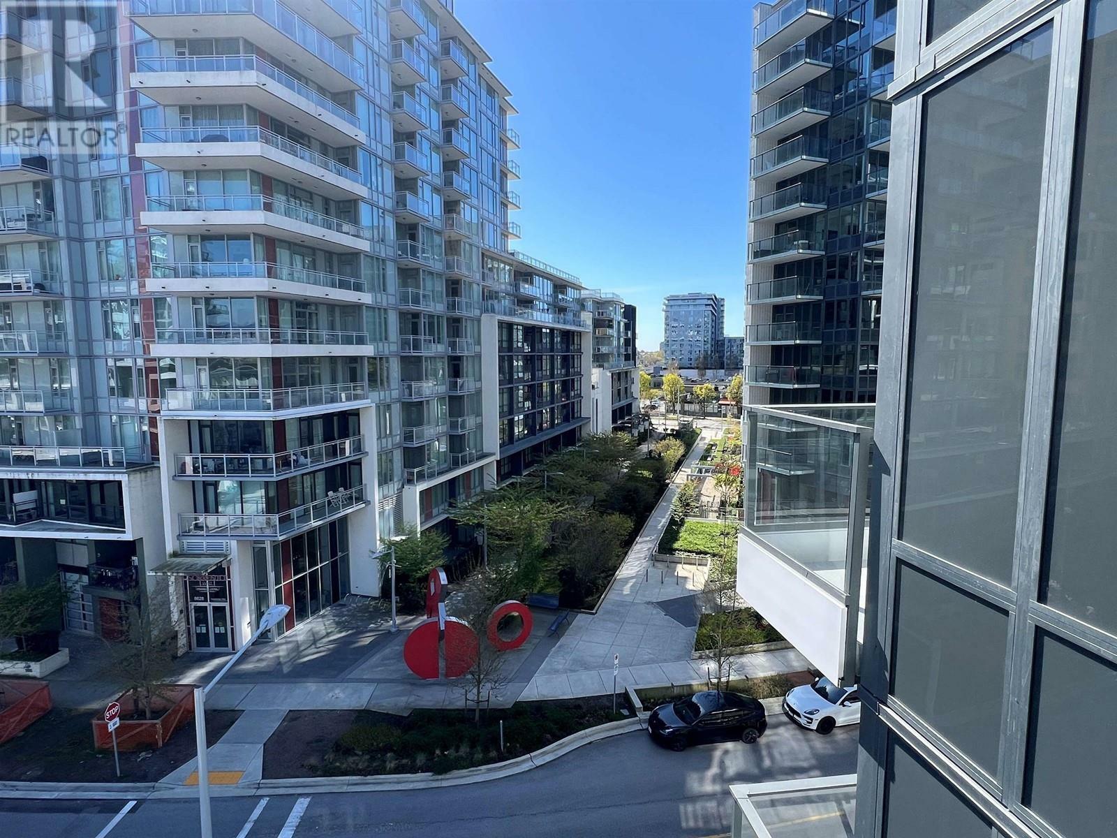 Property Photo: 8671 Hazelbridge Way 581 BC V6X 1R3