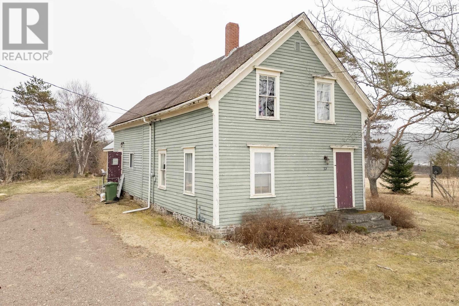 Photo de la propriété: 72 Mills Road NS B0M 1A0
