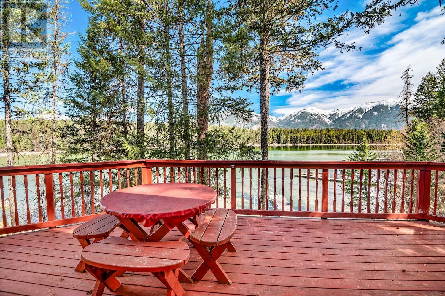 Property Photo: 1249 Tie Lake Shore S Road BC V0B 1T0
