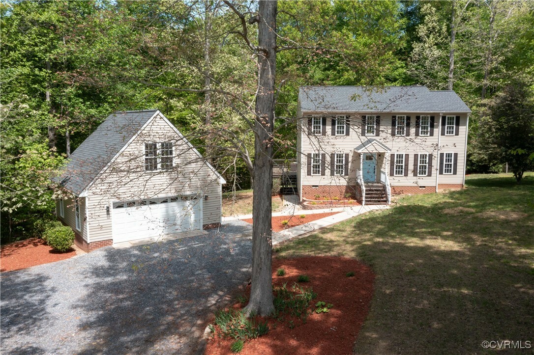 Property Photo:  11730 Corte Castle Road  VA 23838 