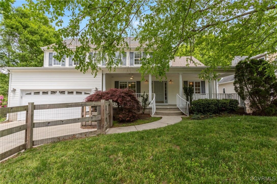 Property Photo:  9224 Huntington Woods Drive  VA 23116 