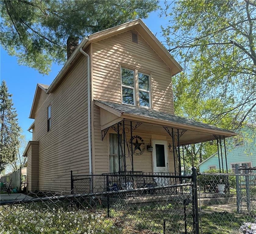 Property Photo:  1405 Fairmount Avenue  OH 45044 