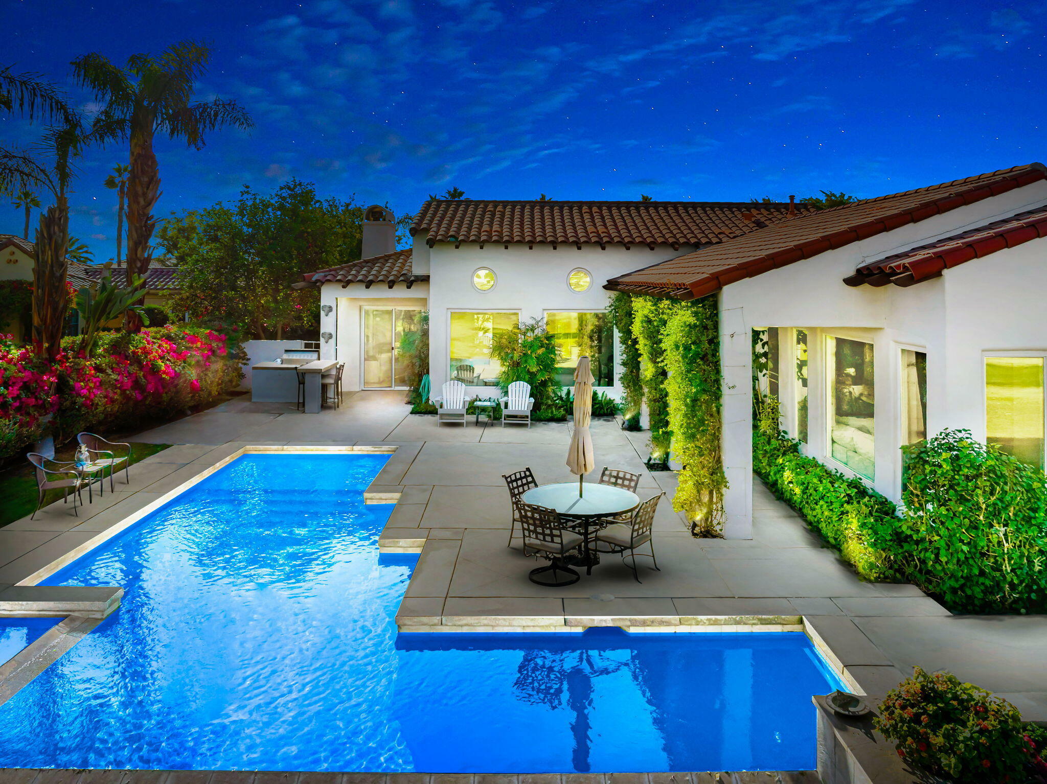 Property Photo: 307 Loch Lomond Road CA 92270