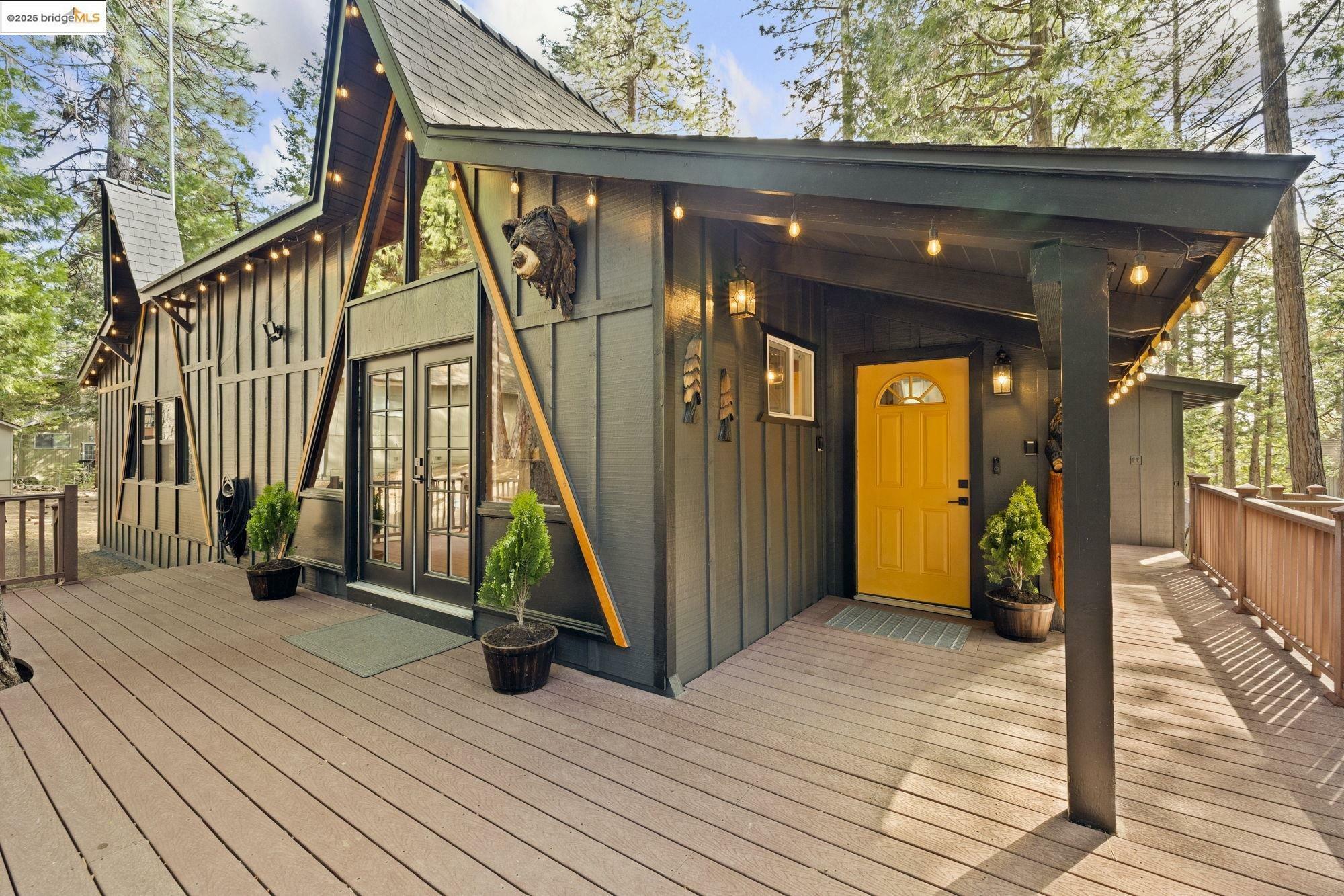 28911 Snowwhite Ridge Dr  Pinecrest CA 95335 photo
