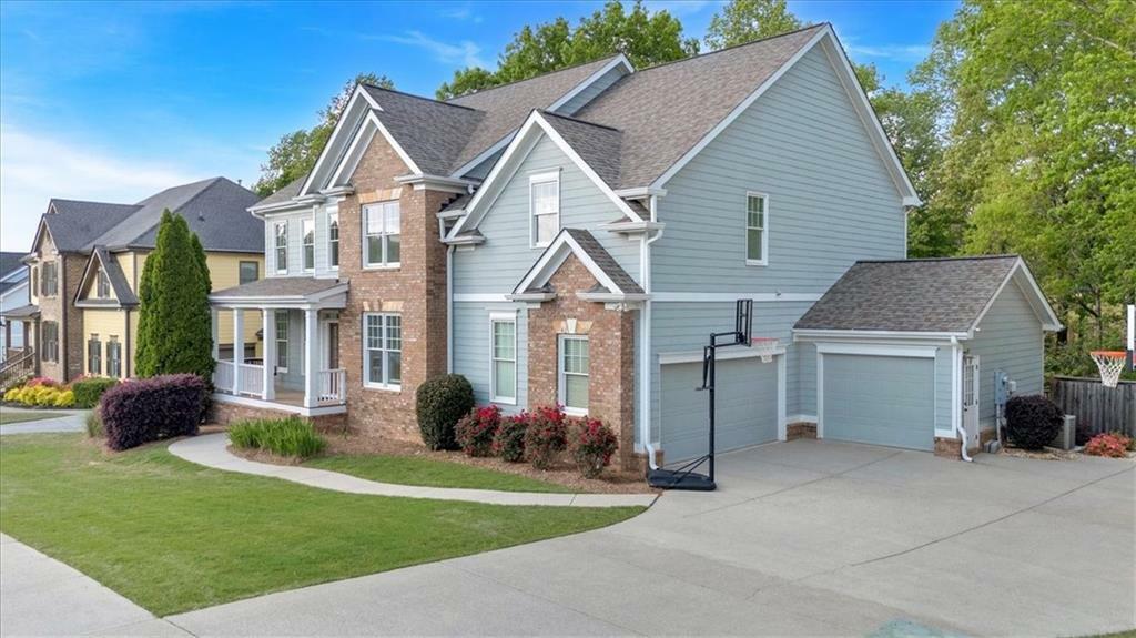 Property Photo: 120 Generals Place GA 30114