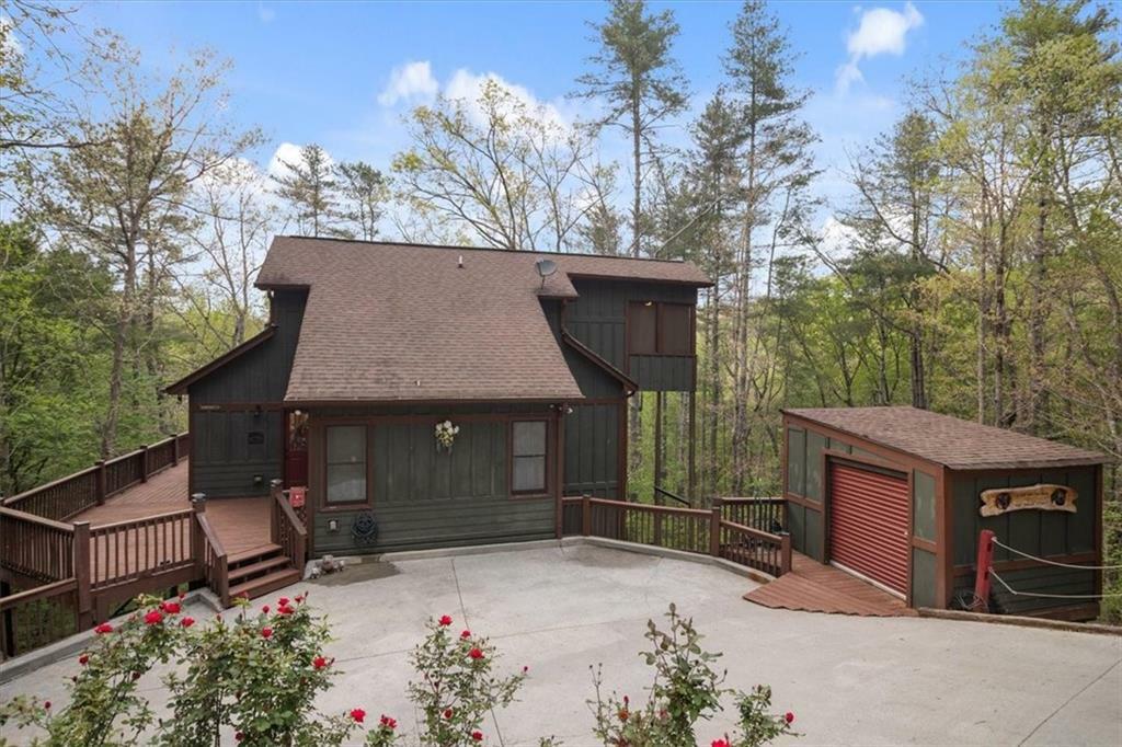Property Photo: 490 Finale Street GA 30175