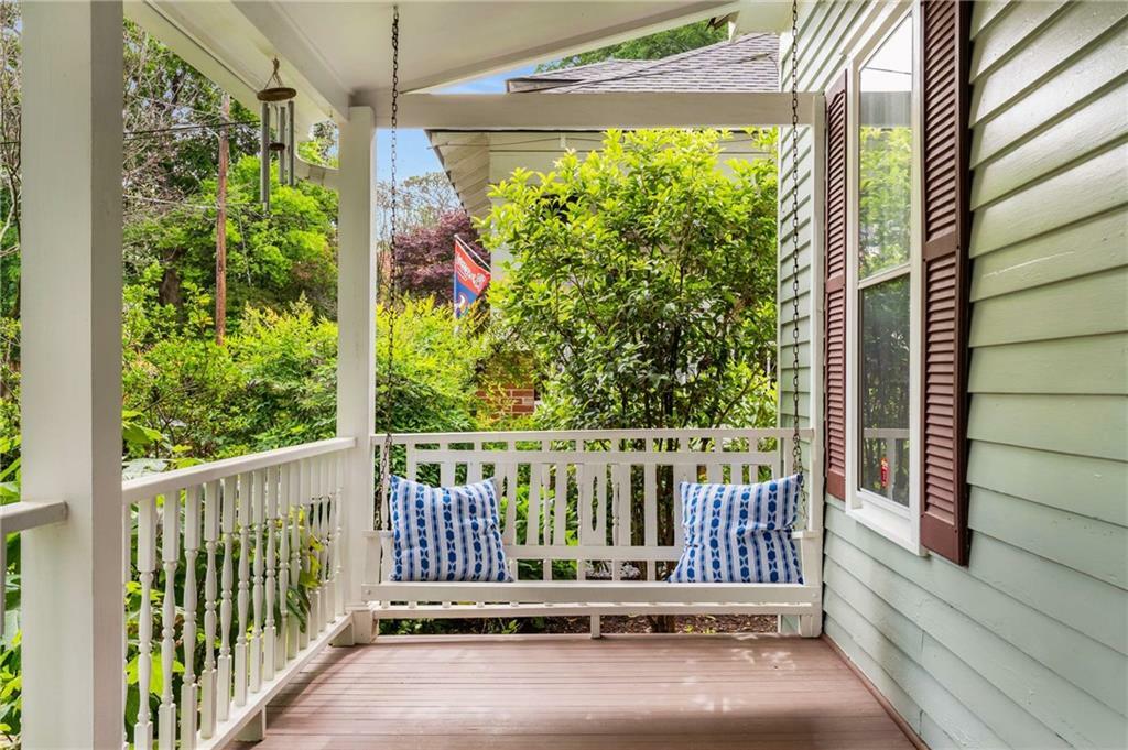 Property Photo: 865 Ashland Avenue NE GA 30307