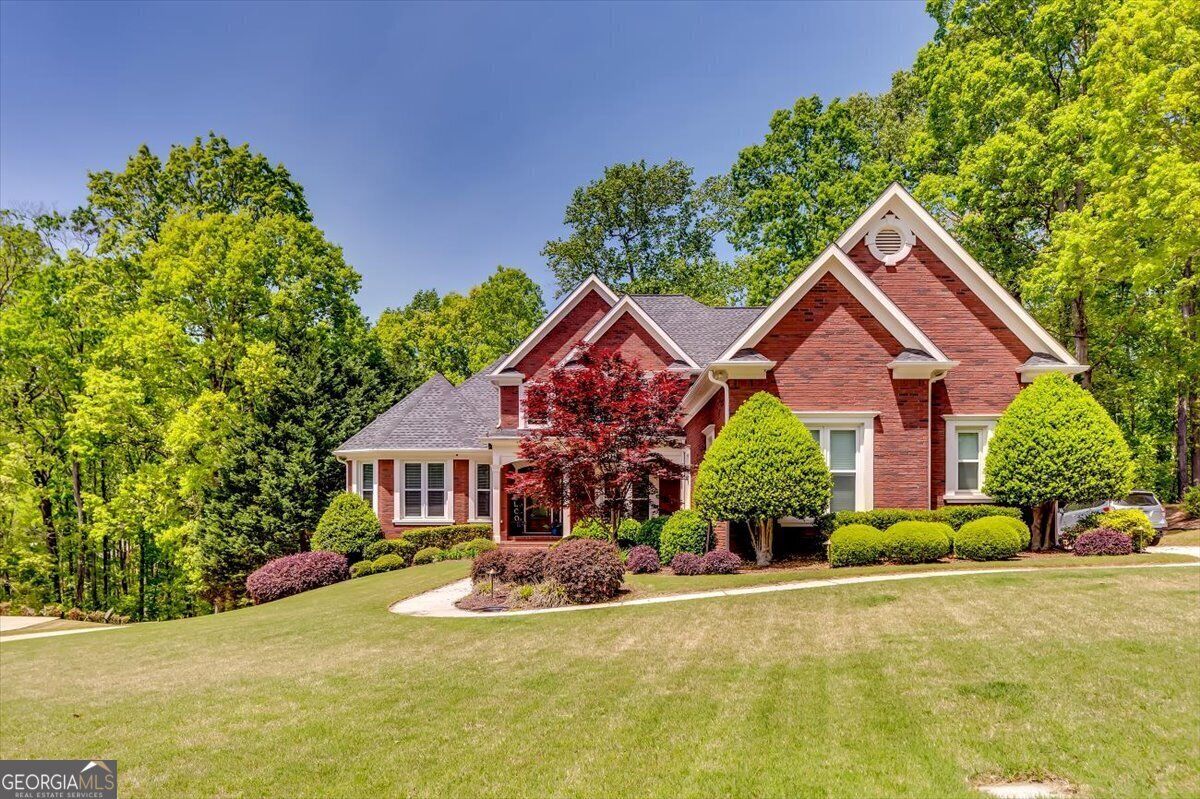 Property Photo:  455 Tennyson Knoll  GA 30017 
