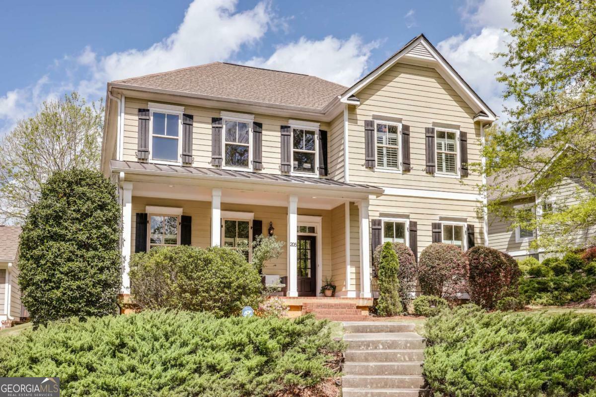 Property Photo: 205 Boundary Street GA 30607