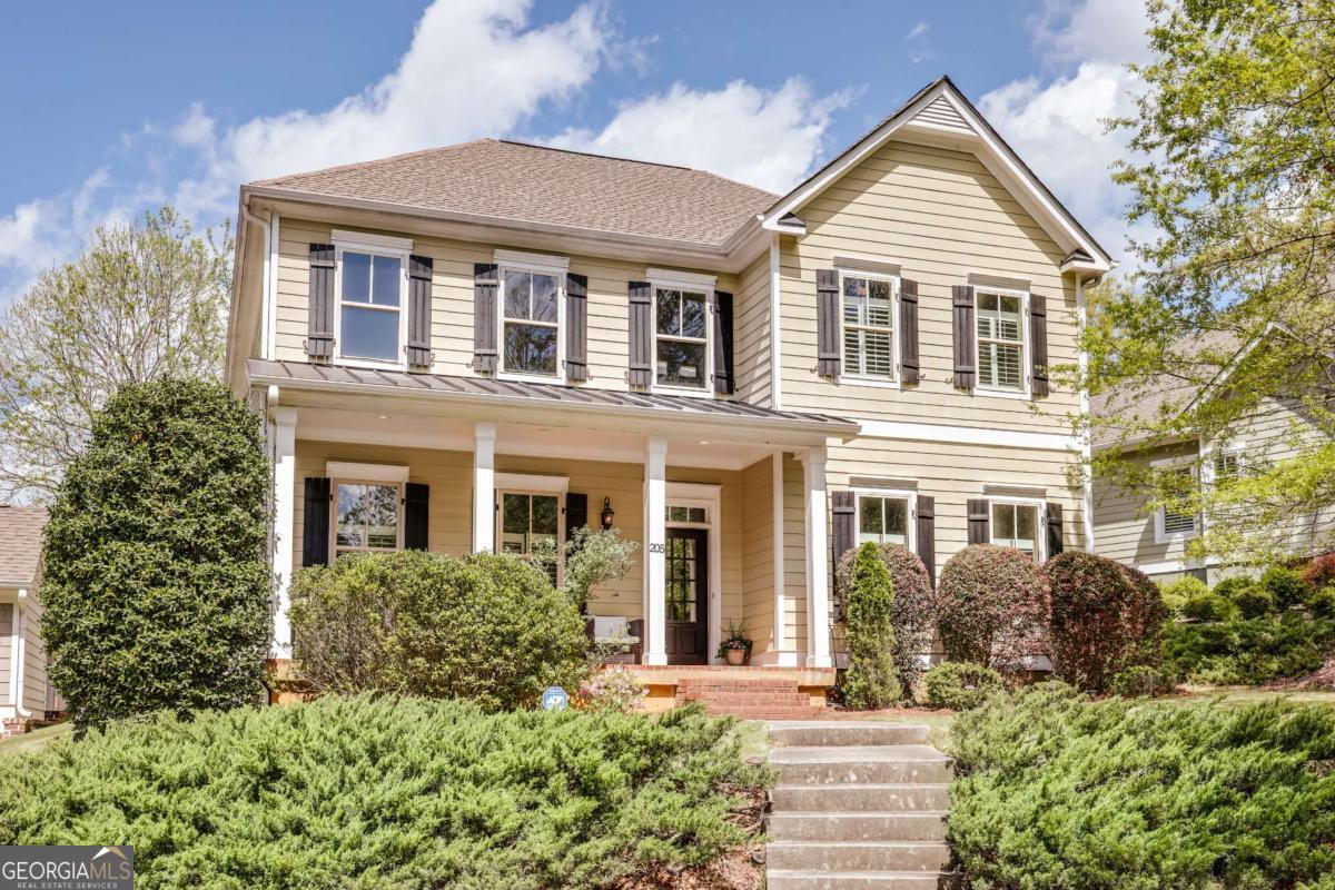 Property Photo: 205 Boundary Street GA 30607