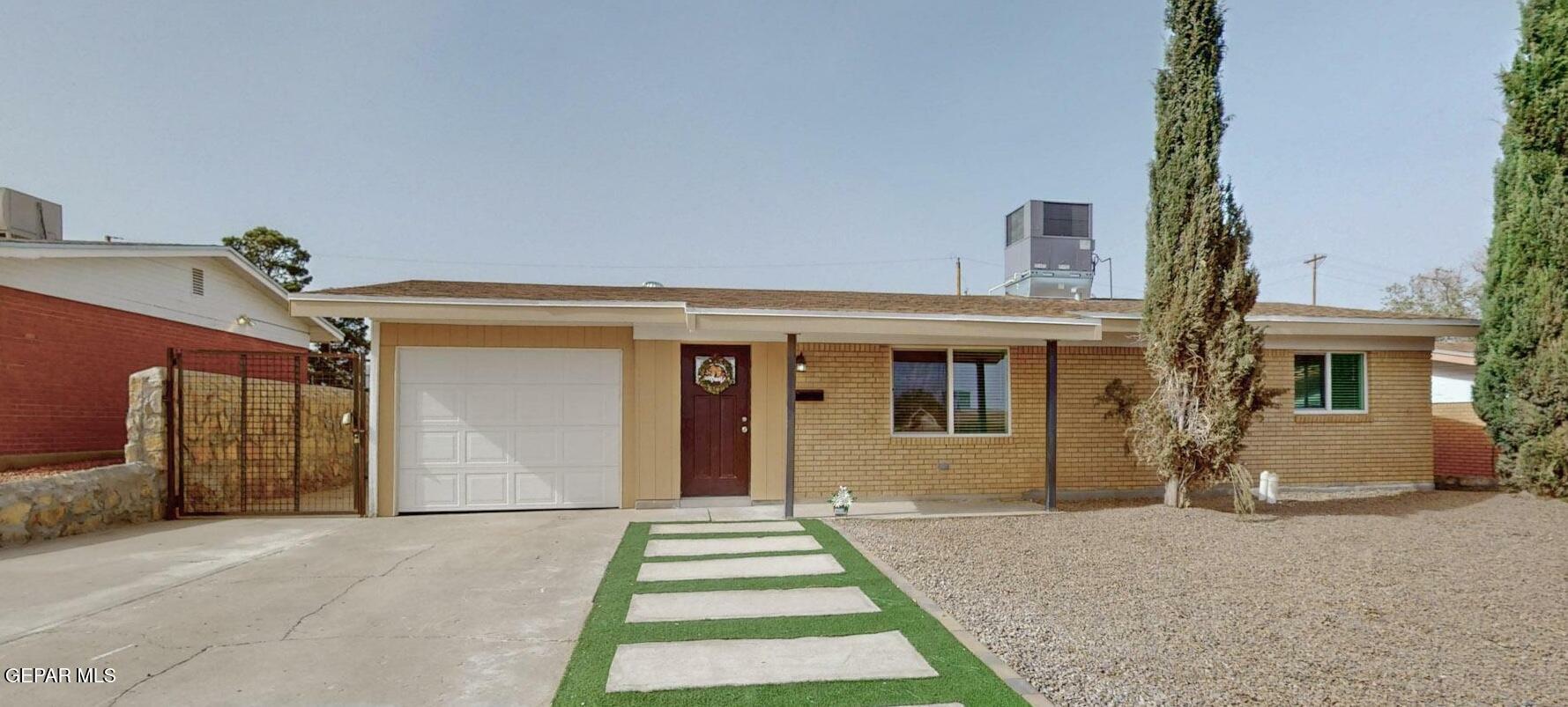 Property Photo: 4209 Olympic Avenue TX 79904