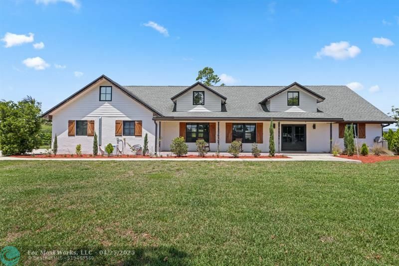 Property Photo: 17531 SW 68th Ct FL 33331