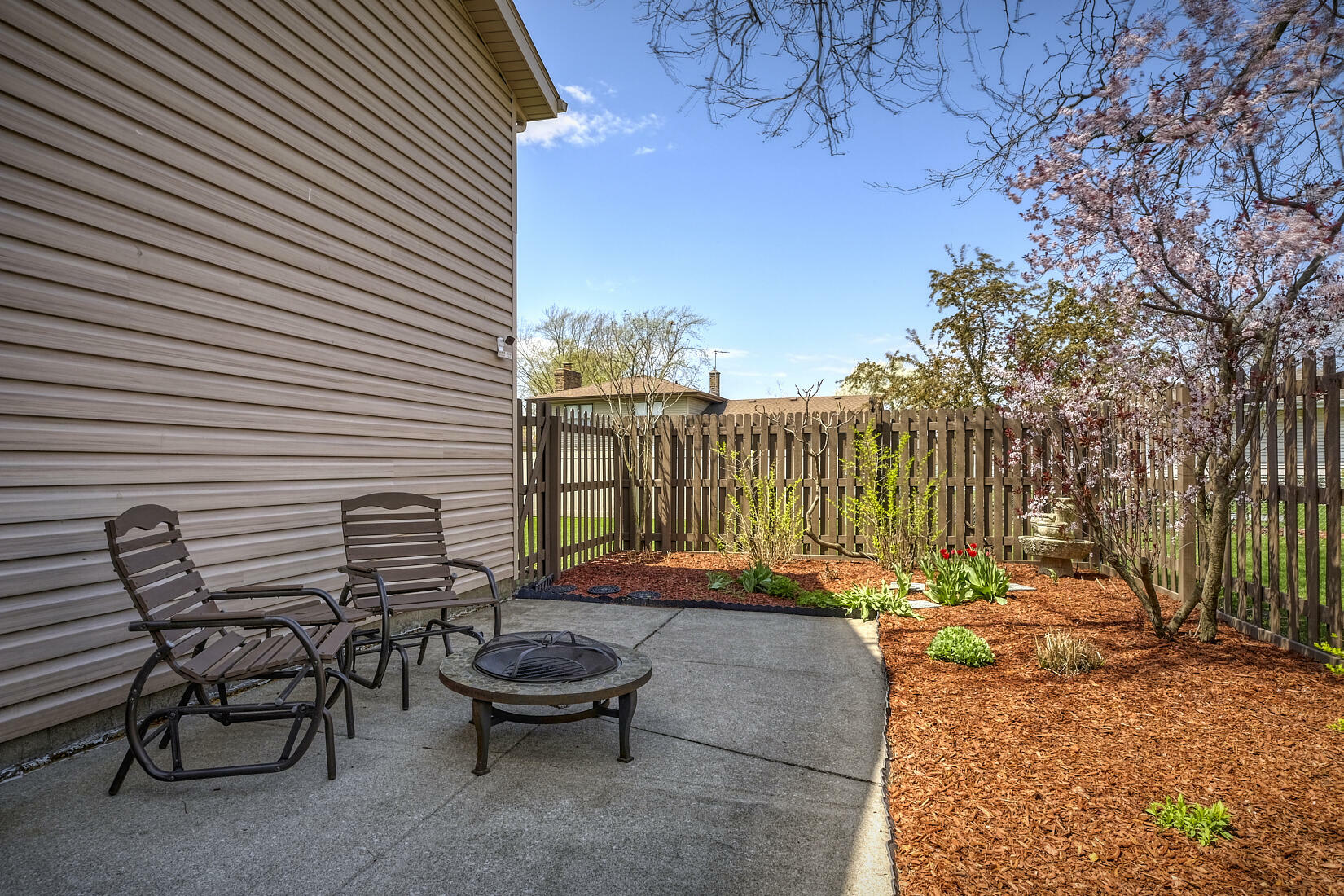 Property Photo: 9412 Oriole Drive IN 46321