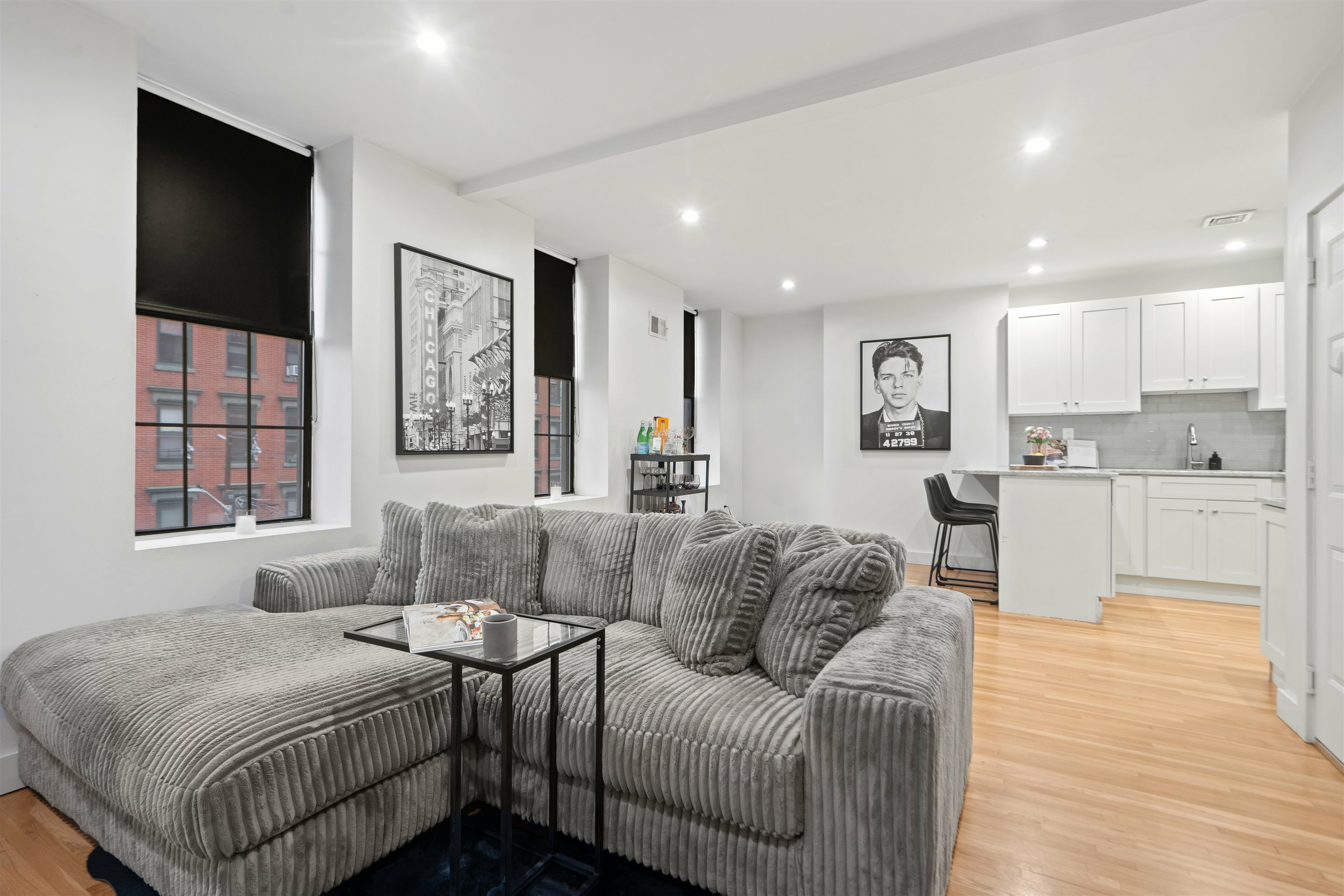 Property Photo: 801 Willow Ave 3F NJ 07030