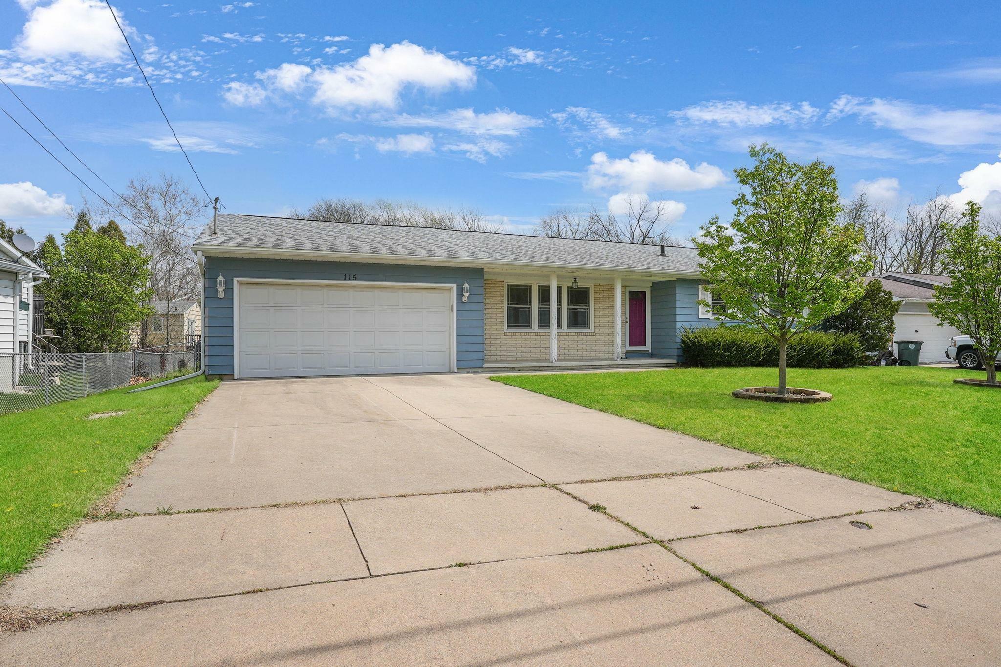 Property Photo: 115 Helen Road IA 50701