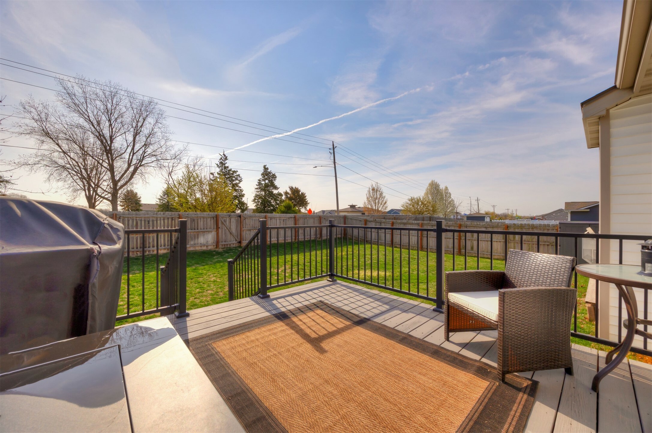 Property Photo: 2109 NW Woodland Drive IA 50023
