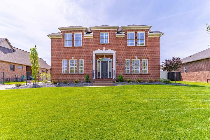 10411 Lauren Court  Newburgh IN 47630 photo