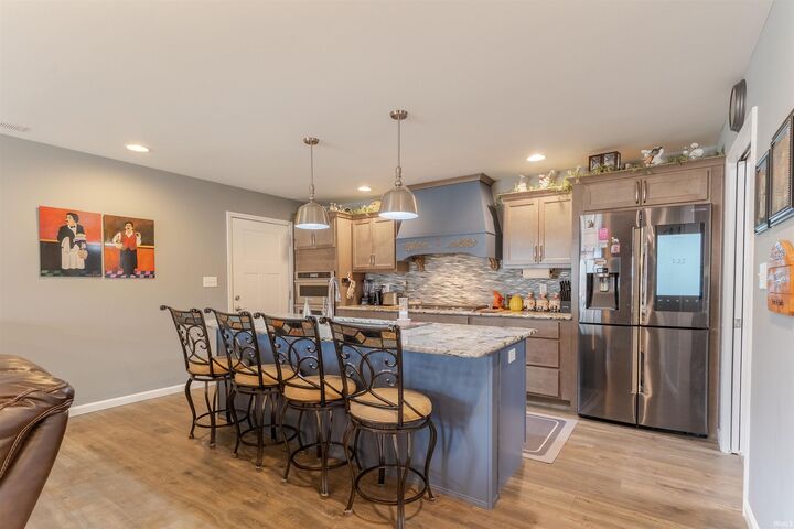 Property Photo: 5322 Dauby Drive B IN 47710