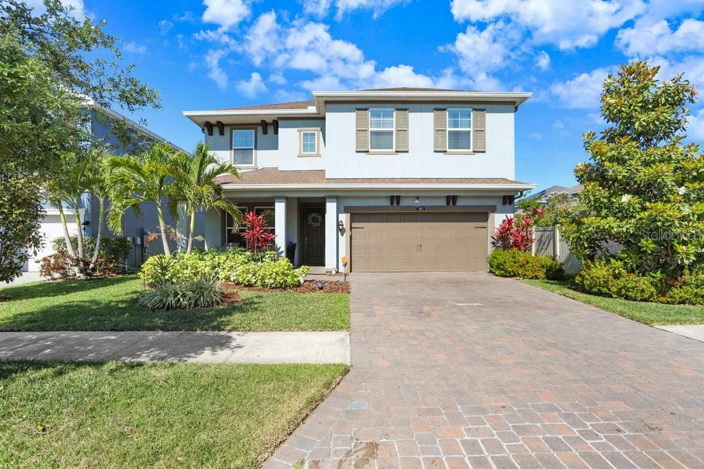 Property Photo: 8012 Red Orchard Court FL 33635