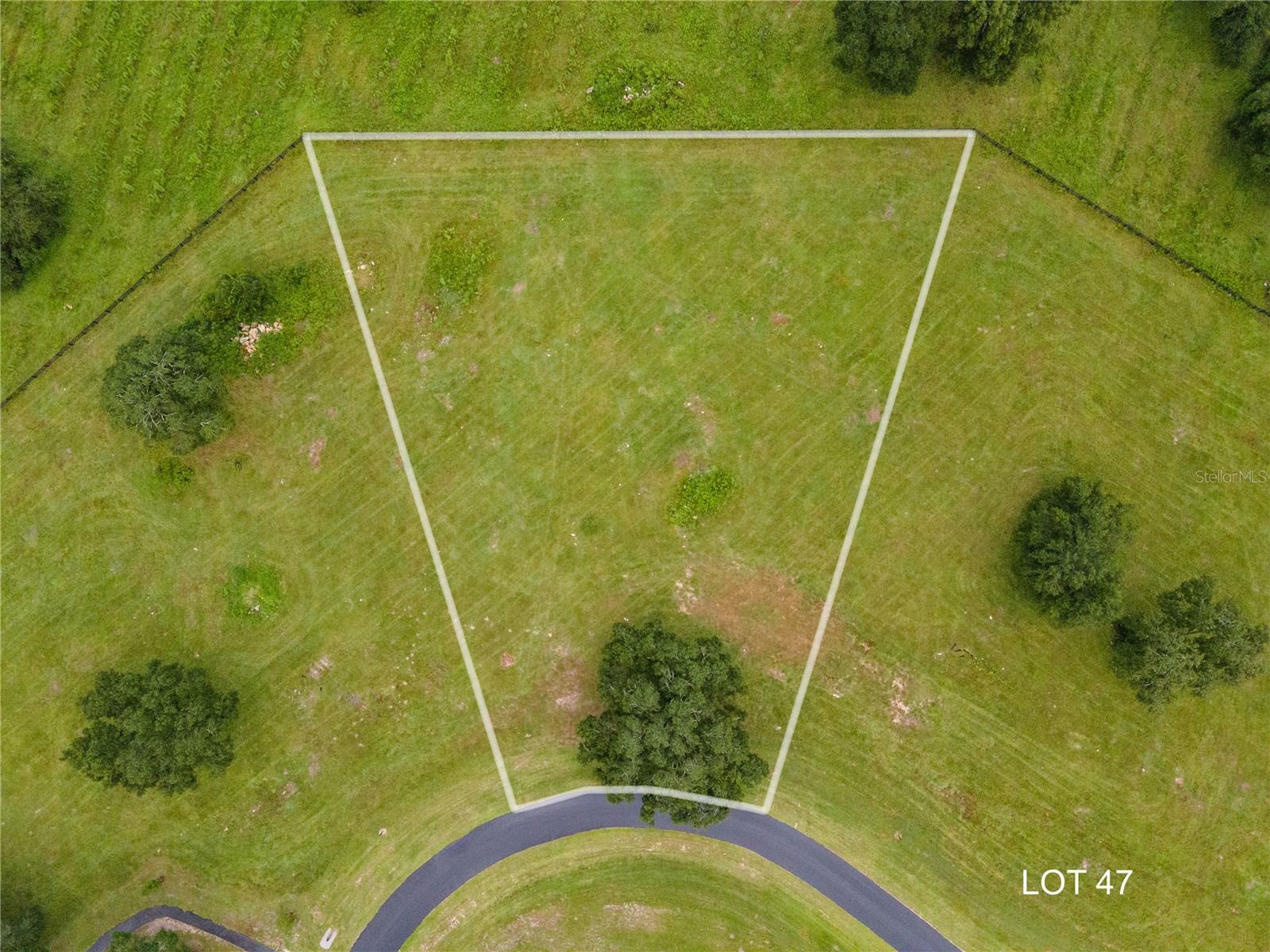 Property Photo: Lot 47 SW 125th Circle FL 32618