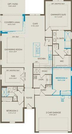 Property Photo: 1949 Spring Shower Circle FL 34744