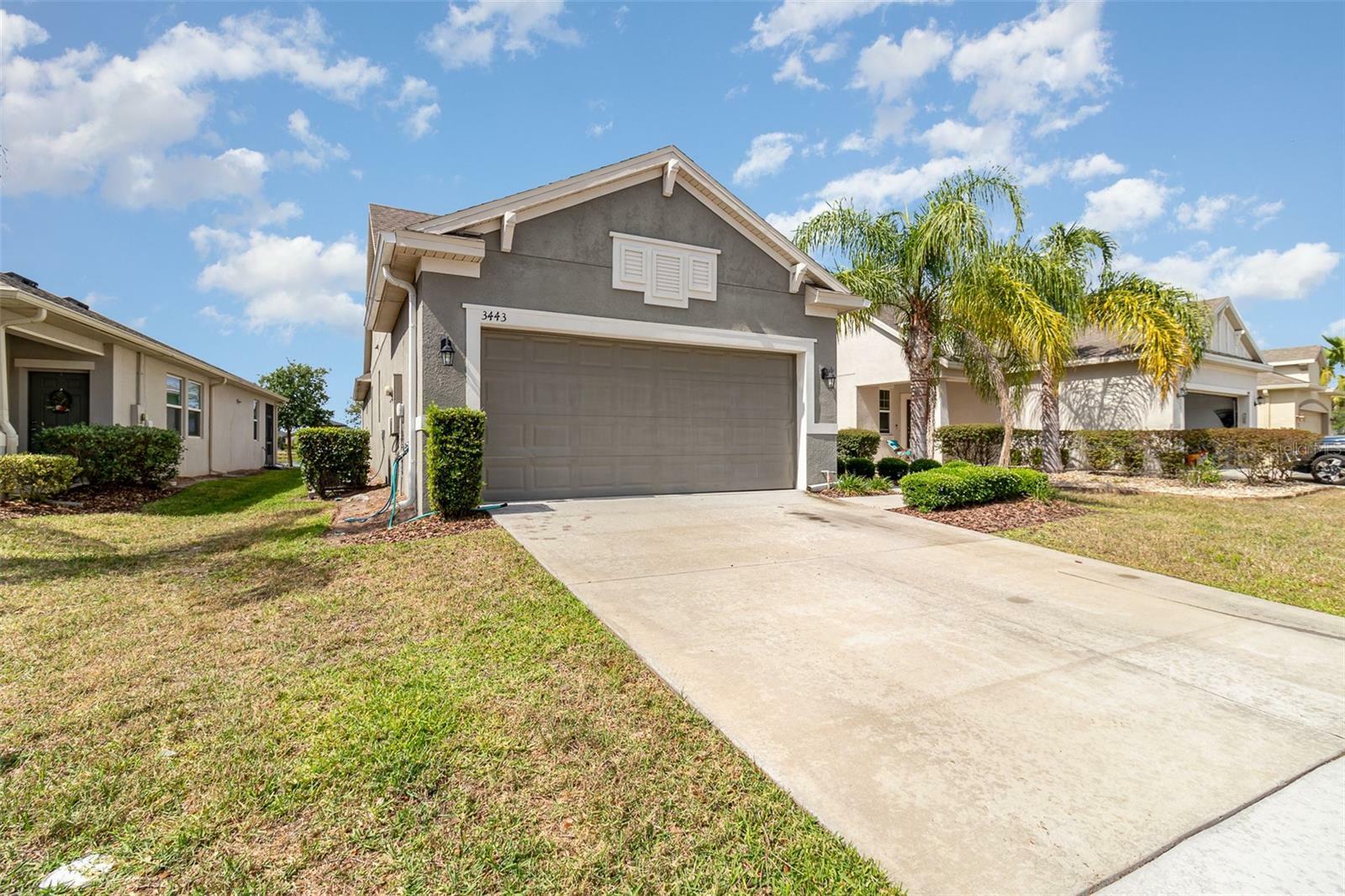 Property Photo: 3443 Sagebrush Street FL 34773