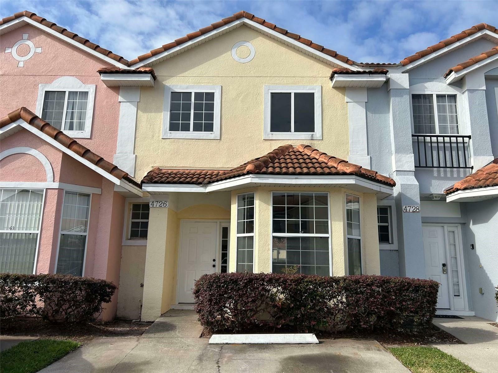 Property Photo: 4726 Hemingway House Street FL 34746