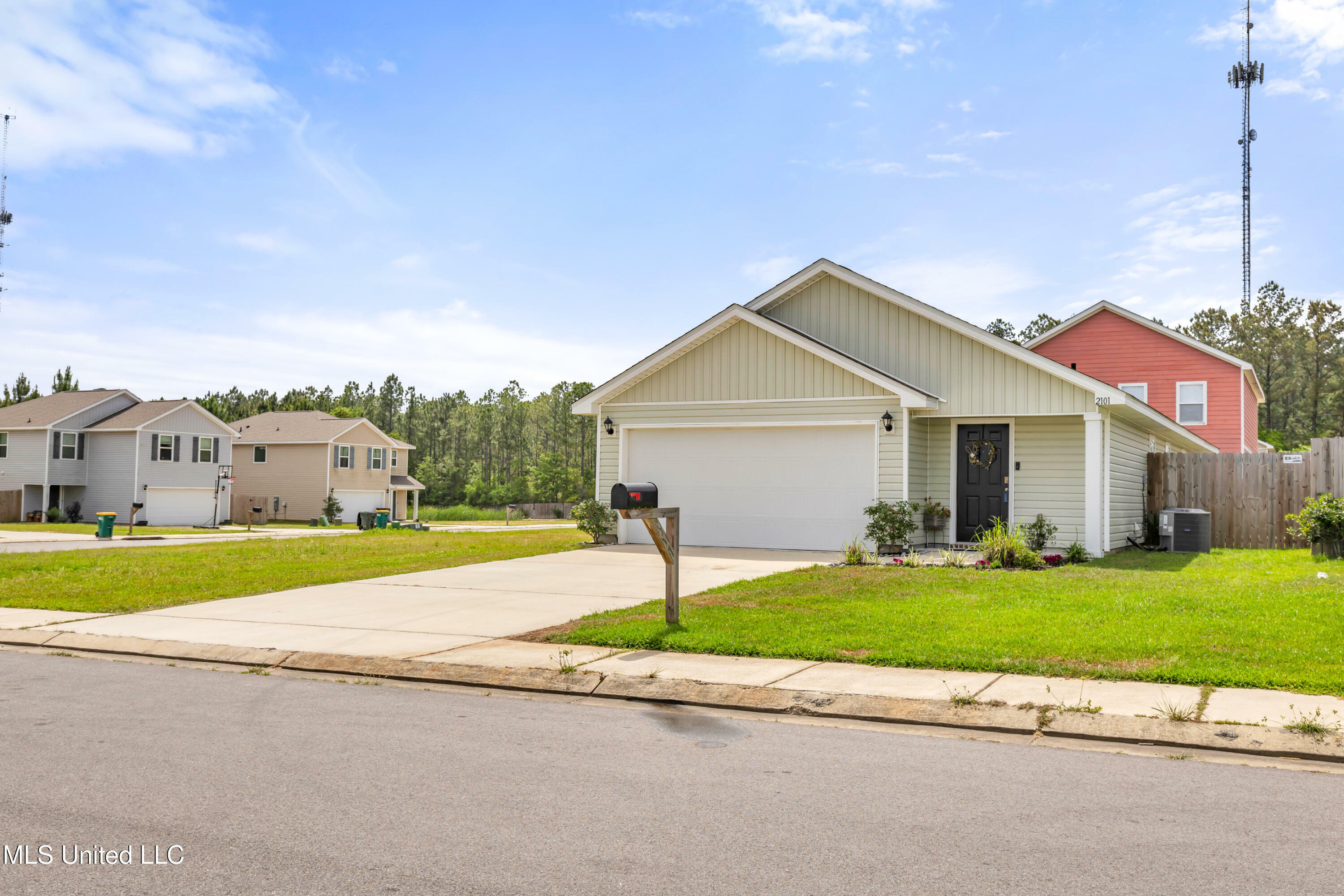Property Photo: 2101 Napoleon St Street MS 39564