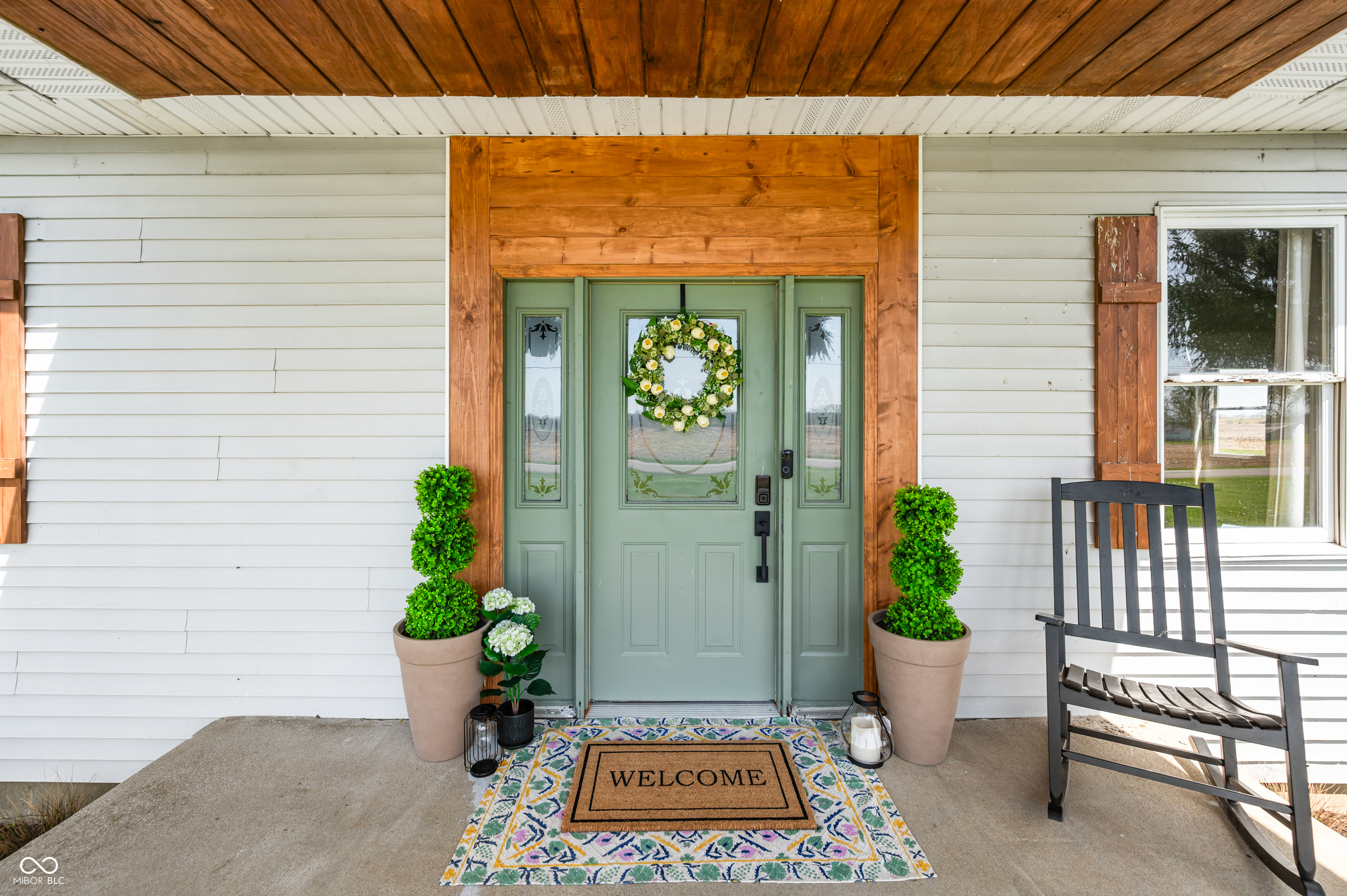 Property Photo: 4622 W 400 S IN 46181