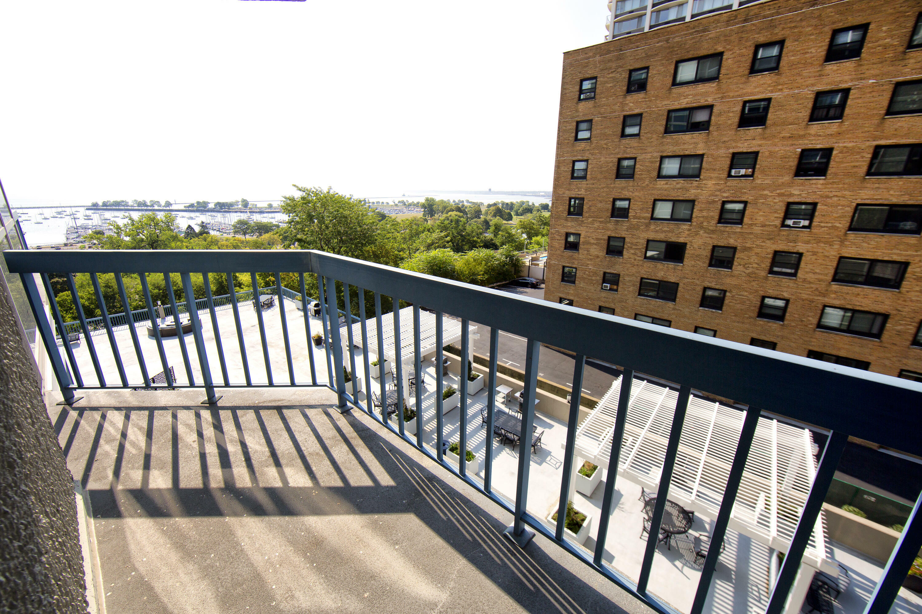 Property Photo: 1660 N Prospect Ave 507 WI 53202