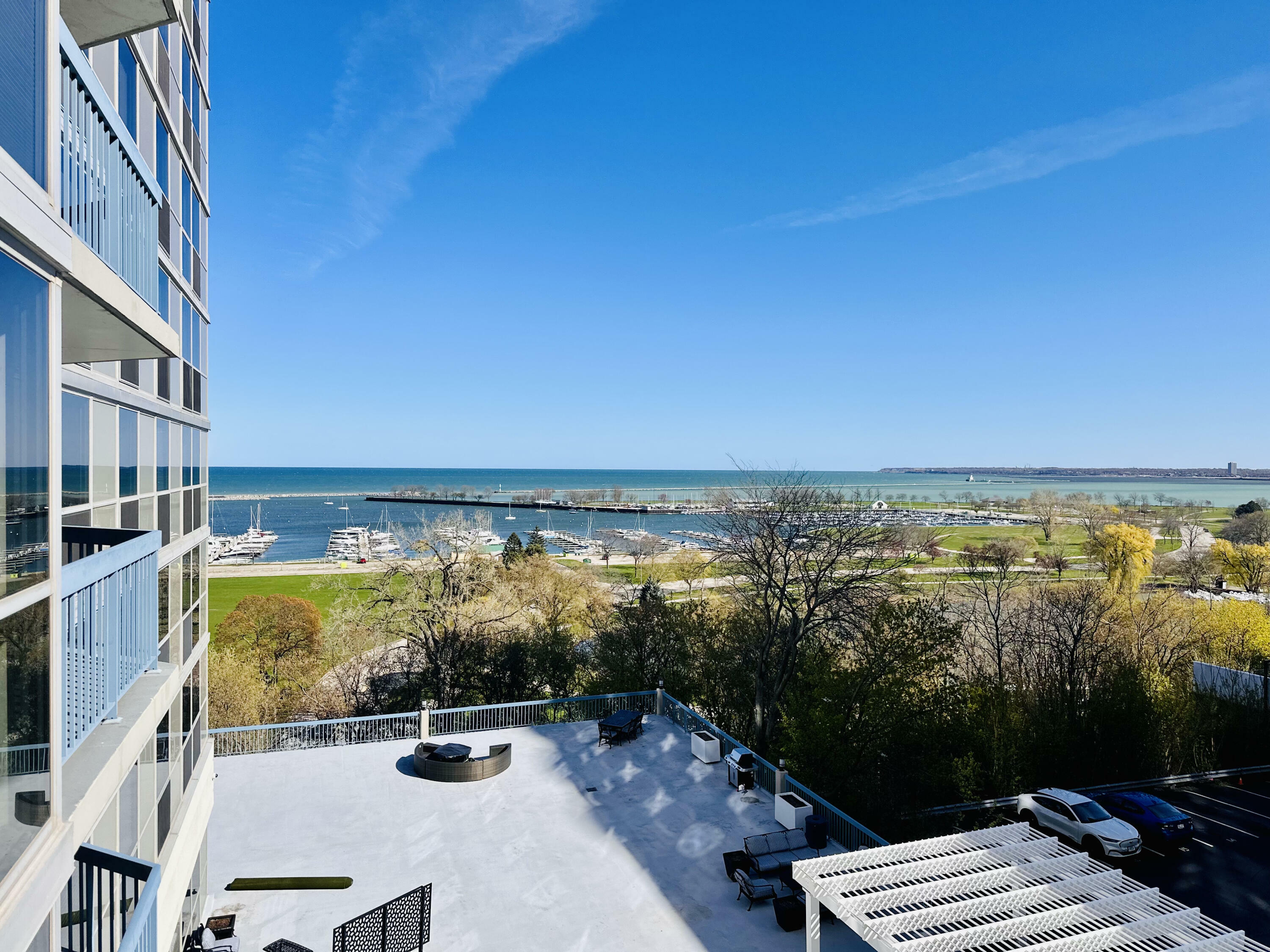 Property Photo:  1660 N Prospect Ave 507  WI 53202 