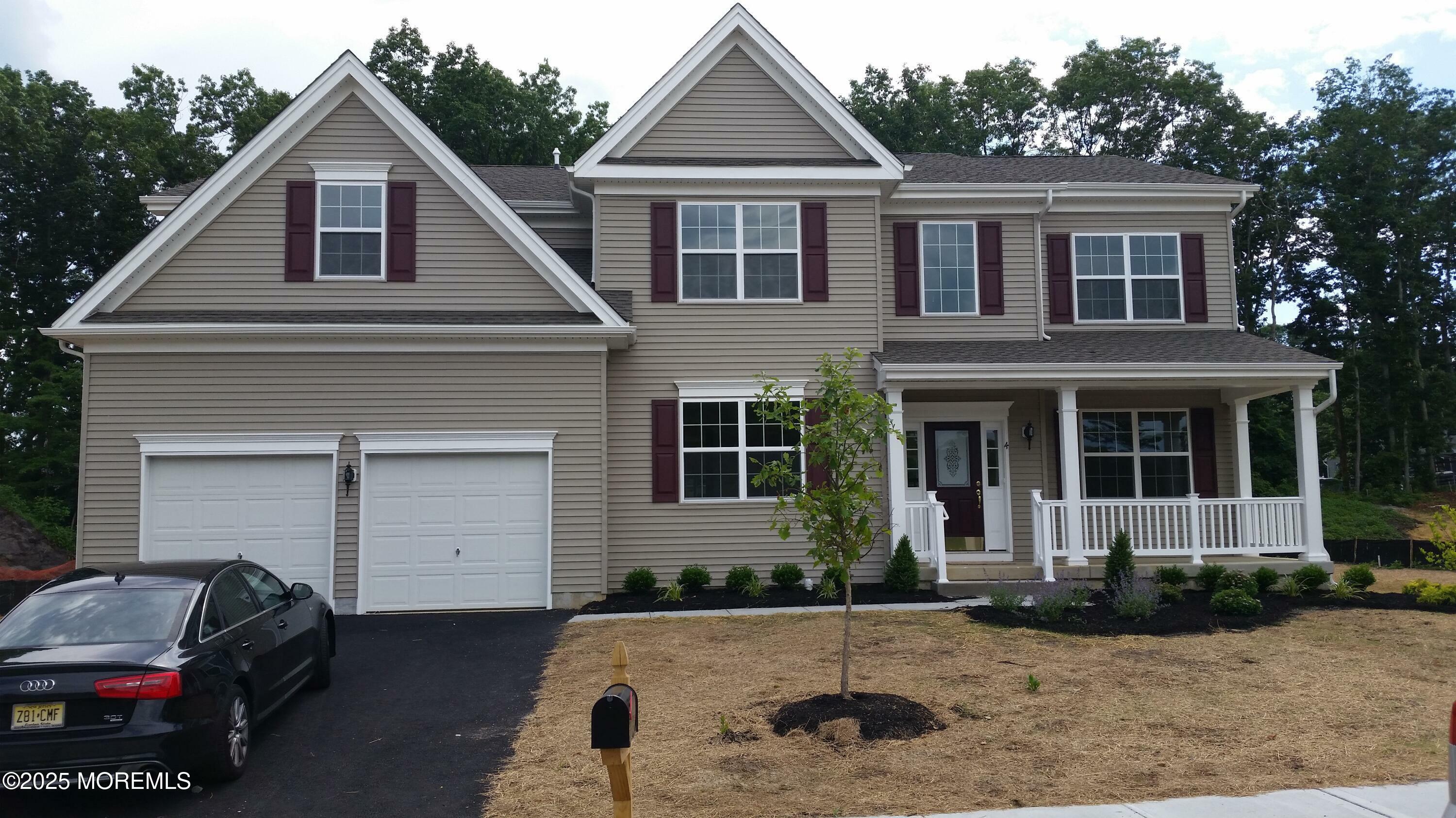 4 Christopher Drive  Howell NJ 07731 photo