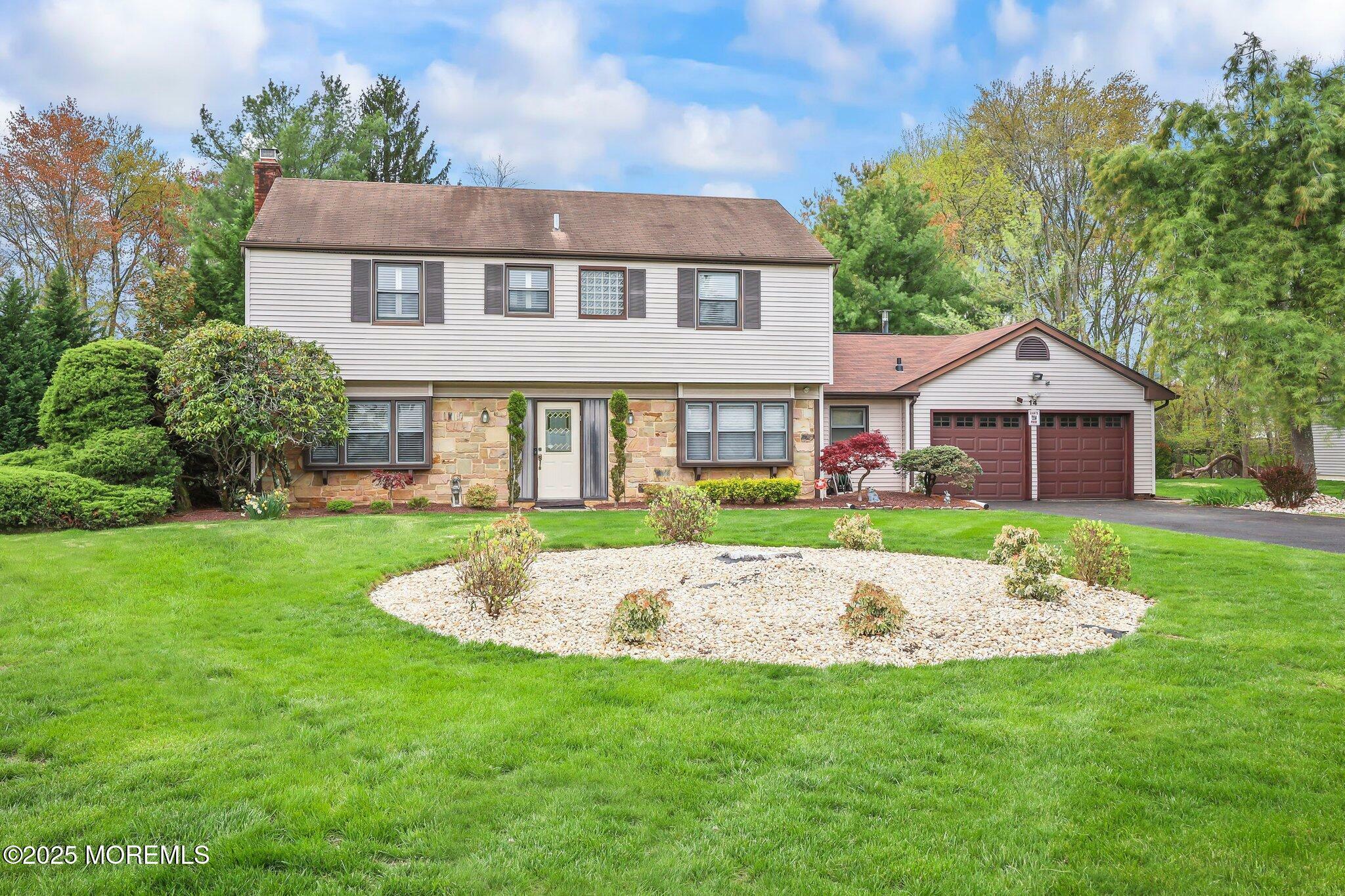 Property Photo: 14 Ogden Lane NJ 07726