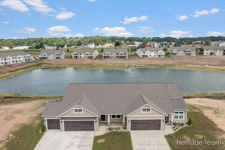Property Photo: 3446 S Riverwalk Drive MI 49419