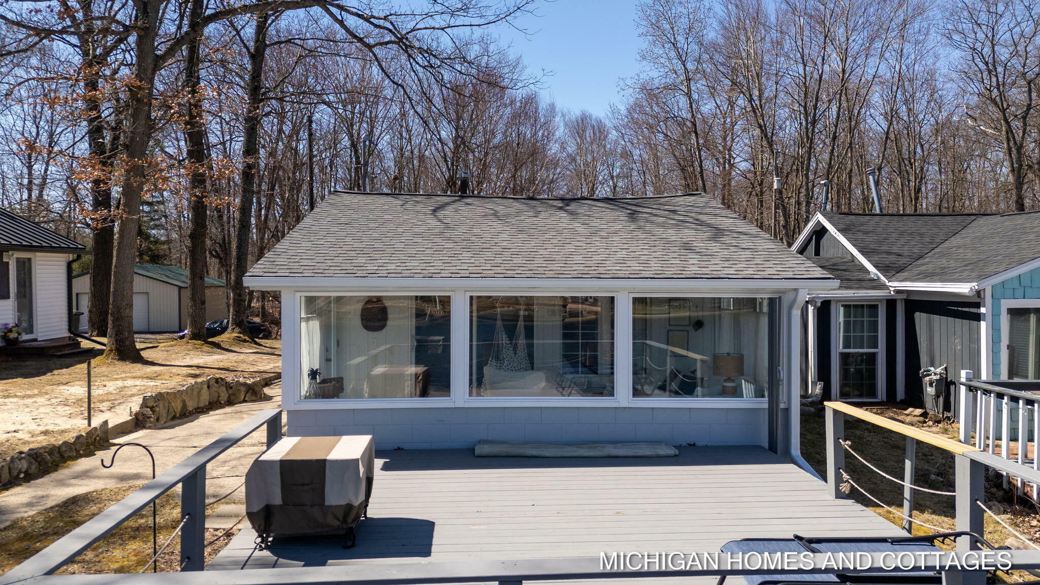 Property Photo: 1717 Arbor Road MI 48632