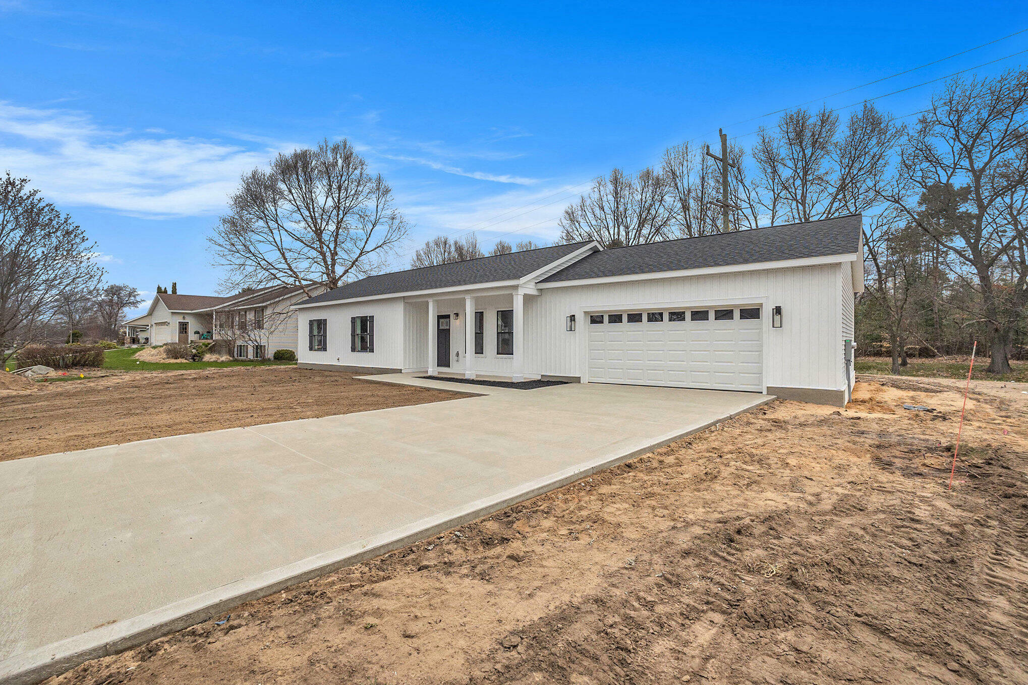 Property Photo: 3574 Valley View Drive MI 49444