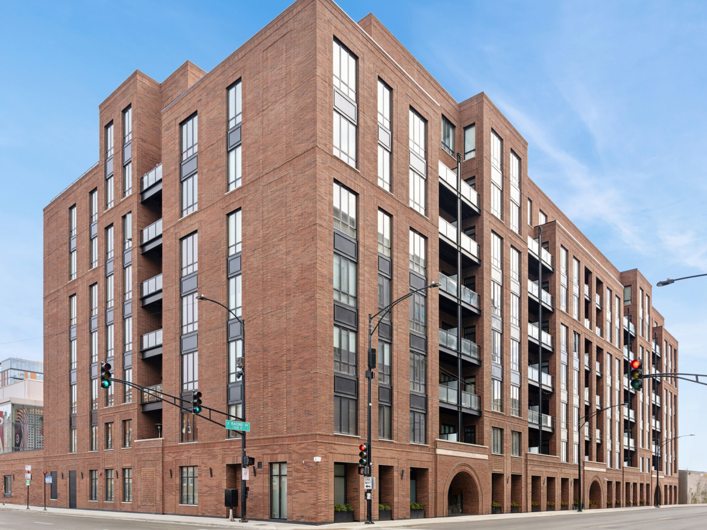 Property Photo:  305 S Racine Avenue Ph-A  IL 60607 