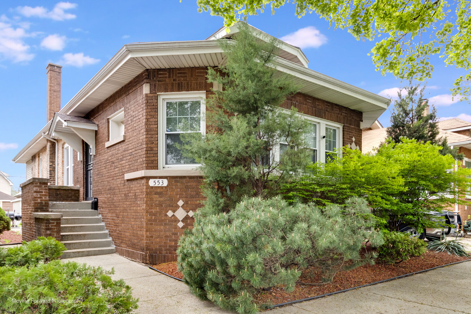 Property Photo:  553 E 87th Place  IL 60619 