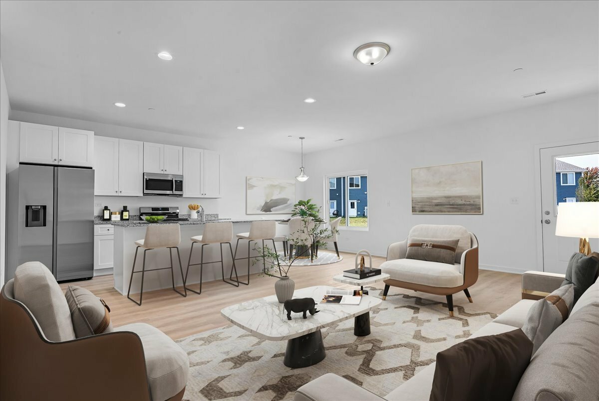 Property Photo: 1075 Gillespie Lane IL 60560