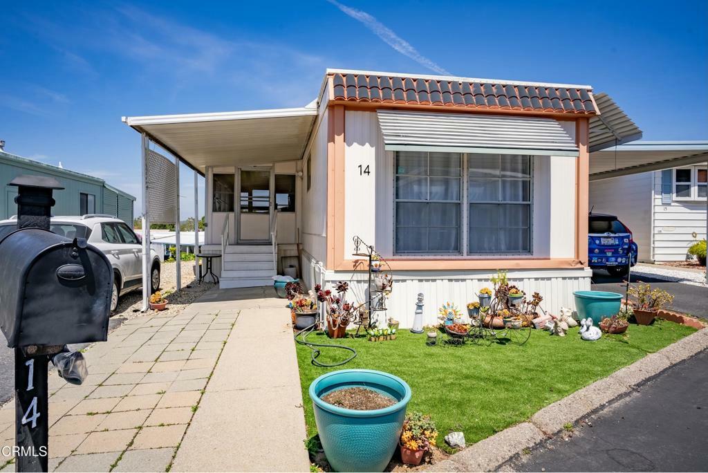 Property Photo: 14 Ortega Drive 14 CA 91320