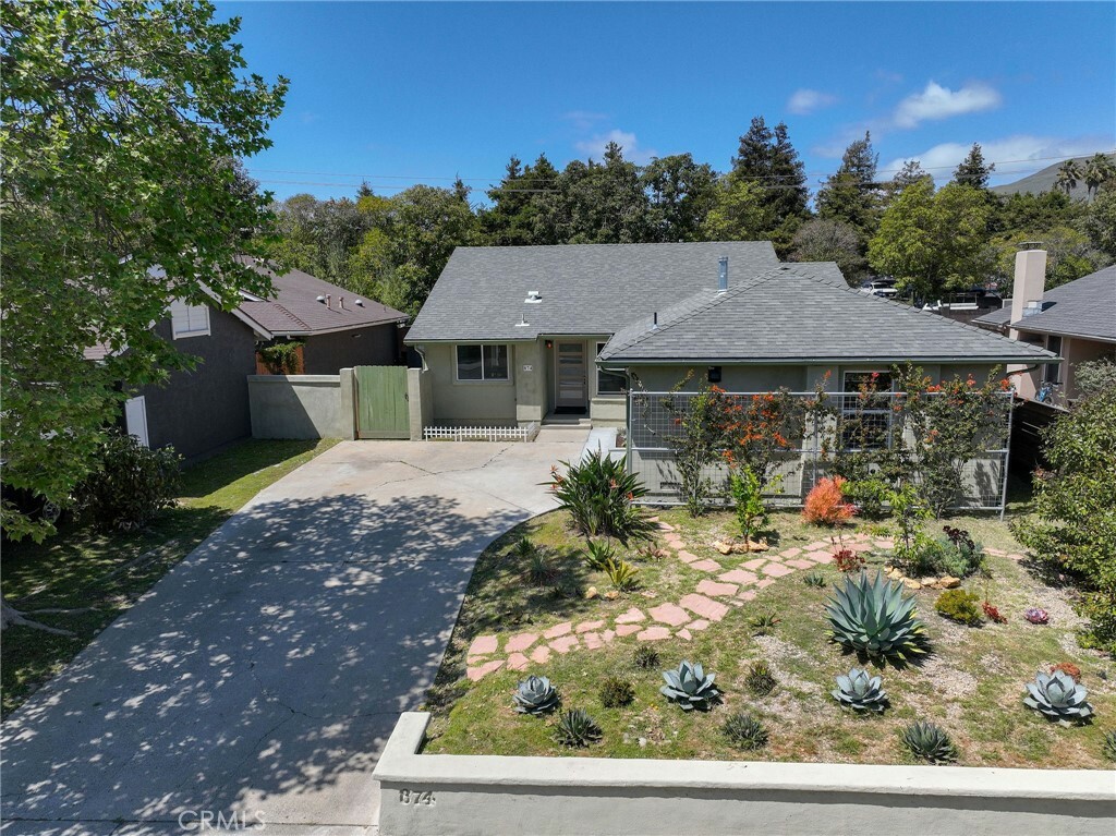 874 Bougainvillea Street  San Luis Obispo CA 93401 photo