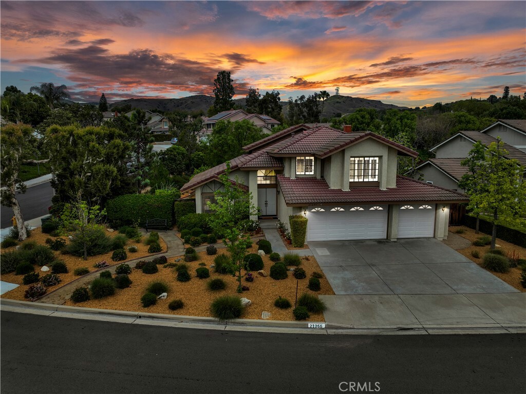 21255 Via Tomas  Yorba Linda CA 92887 photo